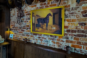 dog and pony 